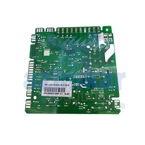 20818592 VESTEL BULAŞIK 2 PROG. KART