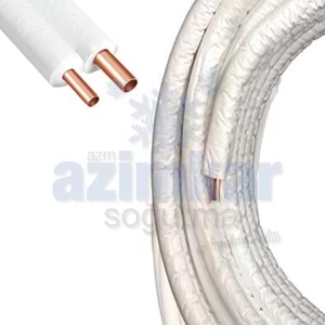 9 mm İZOLASYONLU 3/8