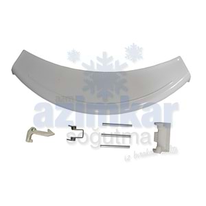 BOSCH MAX MANDAL YARIM AY 266751 BEYAZ 5 KG YS