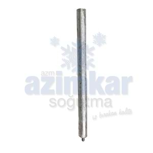 ŞOFBEN REZİSTANSI MAGNEZYUM ANOT ÇUBUĞU 18mm 26cm
