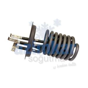 İHLAS ŞOFBEN REZİSTANSI 20187 7500W 220V