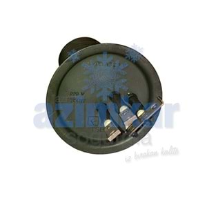 İHLAS ŞOFBEN REZİSTANSI 20187 7500W 220V