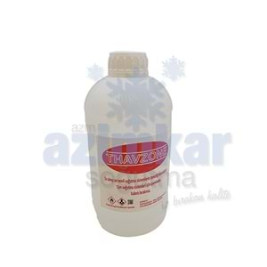 TAVZUNT NEM TEMİZLEYİCİ 1 LT THAVZONE