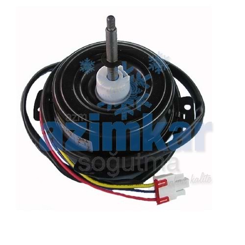 5400087815 DIŞ ÜNİTE FAN MOTORU 12000 BTU