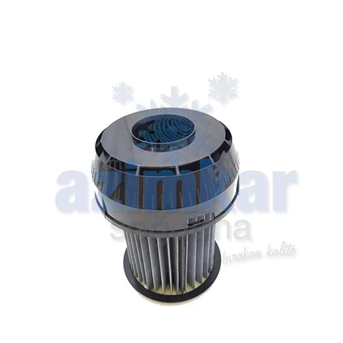 BOSCH 649841 SİLİNDİRİK FİLTRE