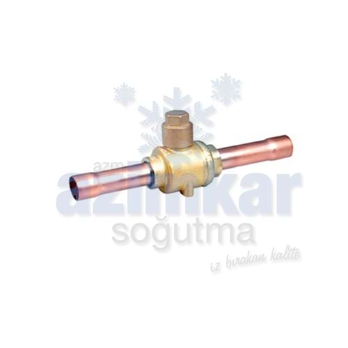 SANHUA SBV-13013 Küresel V. 1 3/8