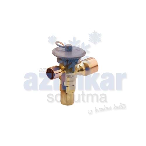 SPORLAN EXP. VALF DIŞ DENGE R-22/407 OVE 40CP100(1 1/8-1 3/8)+10/-15°C