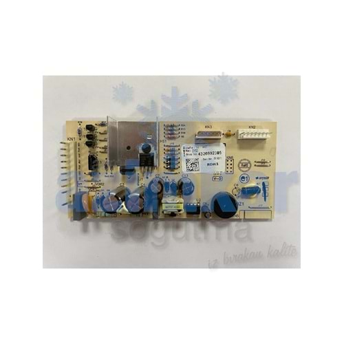 4326992385 KONTROL KART