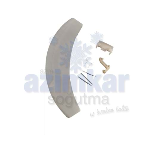 BOSCH MAX MANDAL YARIM AY 266751 GRİ 5 KG YS