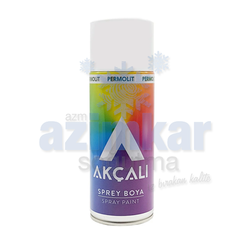 AKÇALI SPREY BOYA GRİ 306