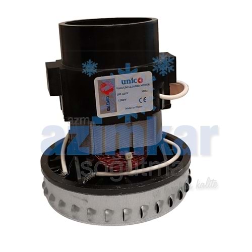 UNİCO CG-47 HD SÜPÜRGE MOTOR BAKIR SARGI 1200W