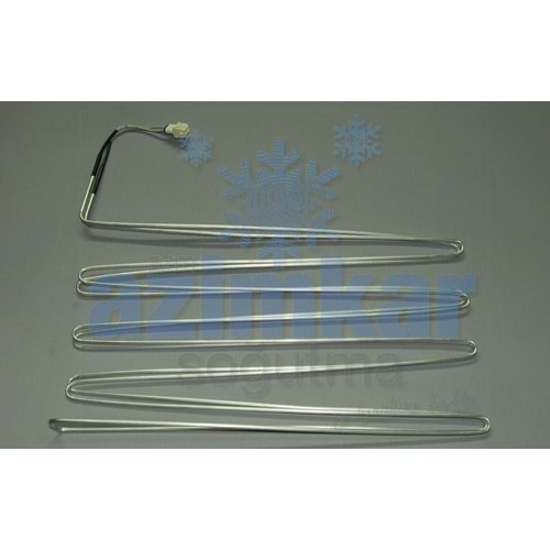 32002109 VESTEL FIN EVAP REZİSTANS