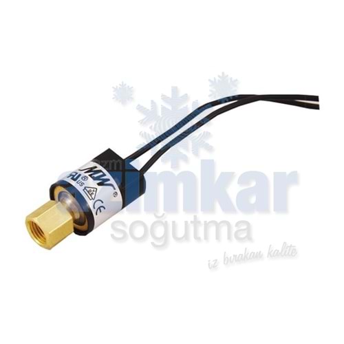 BASINÇ PRESOSTAT 580R464R YÜKSEK 32/40 BAR