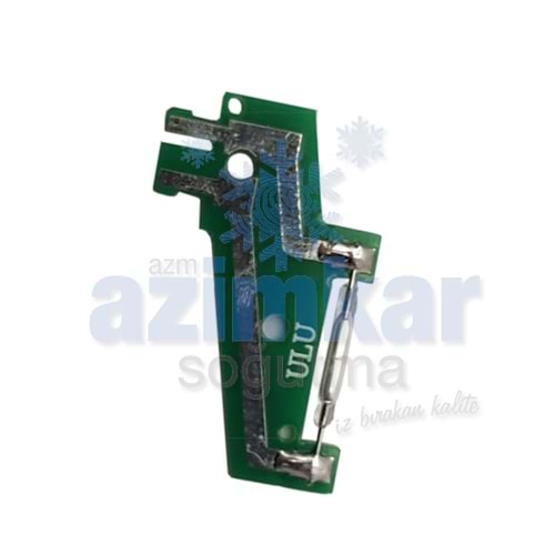 BULAŞIK SU SAYAÇ KART ARİSTON 256546