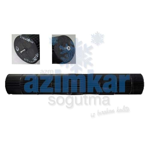 42120752 İÇ ÜNİTE FANI VESTEL 62 CM