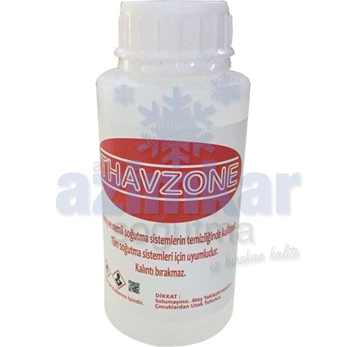 TAVZUNT NEM TEMİZLEYİCİ 0,25LT.