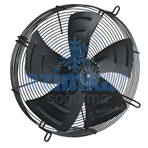 WEİGUANG YWF4E 350 SC 1.370 DEVİR AKSİYEL FAN MOTORU