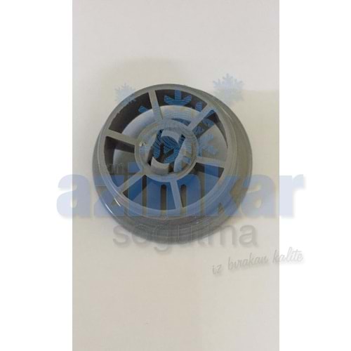BULAŞIK SEPET TEKER ARÇ. Y.TİP BÜYÜK 1885900400 GRİ