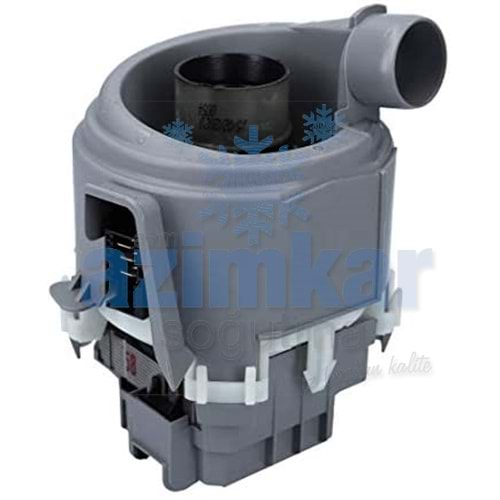 BOSCH SİEMENS PROFİLO BULAŞIK MAKİNASI ISI POMPASI- 00651956