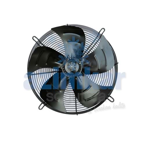 UNİCO AKSİYEL FAN YWF4E-500S-5 220V EMİŞ 1320 DEVİR
