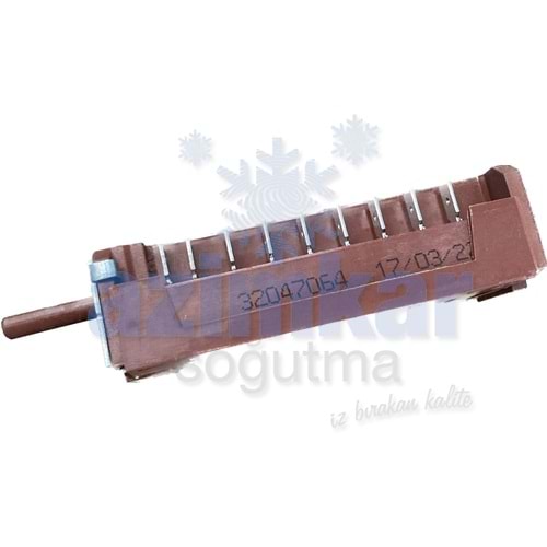 32047064 VESTEL FIRIN ŞALTERİ MULTİ FONK.