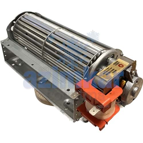 RADYAN FAN 18 CM 680-180 BAKIR SARGI 220V 50/60 Hz 22W