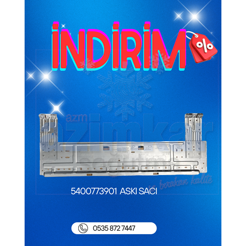 5400773901 ASKI SACI