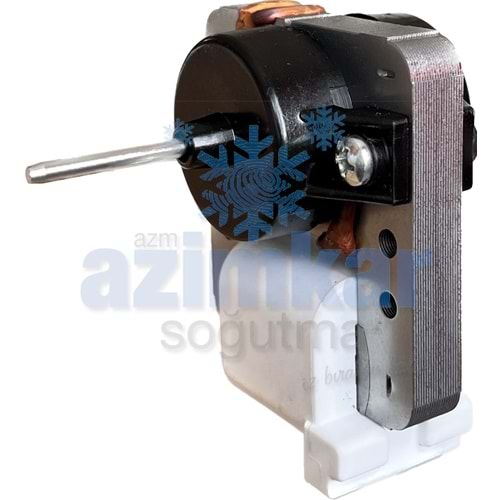 Fan Motoru Bosch-Siemens 230V 6.5W