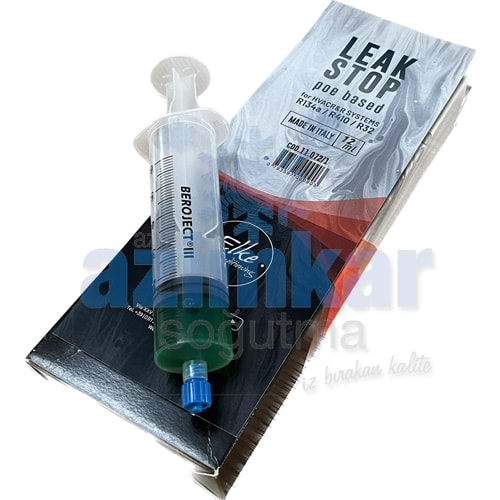 ELKE 11,072/1 KAÇAK DURDURUCU 12 ml R134-R410-R32