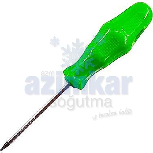 TORX TORNAVİDA T-25 BAY-TEC