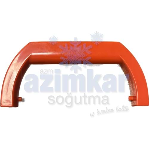 ROWENTA SÜPÜRGE KULP TAŞIMA KOLU YENİ MODEL KIRMIZI