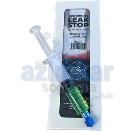 ELKE 11,147/1 KAÇAK DURDURUCU ÜNİVERSAL 6 ml