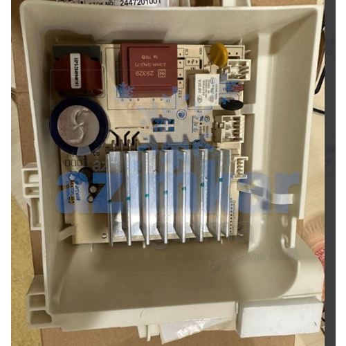 2447201001 MOTOR KARTI GR.