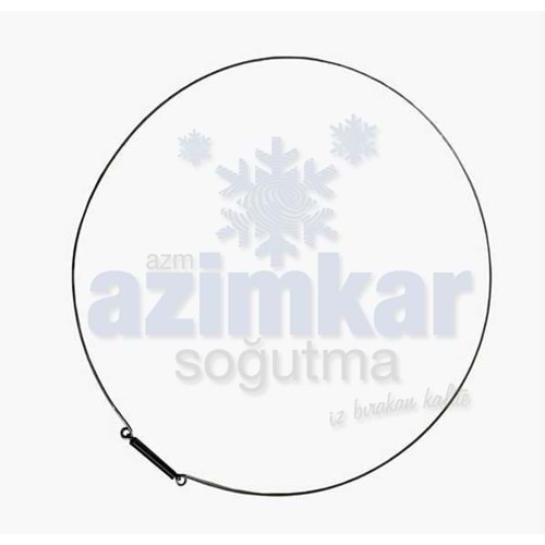 ARİSTON 8-9 KG. KAZAN KÖRÜK TELİ
