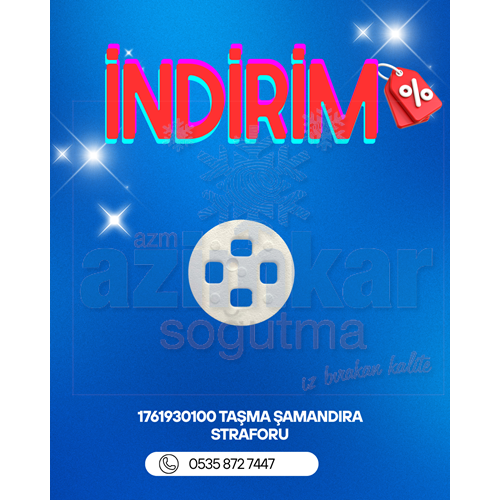 1761930100 TAŞMA ŞAMANDIRA STRAFORU