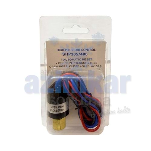 UNİCO YÜKSEK BASINÇ SİVİÇ 21-28 ÜÇ KABLOLU 60 CM