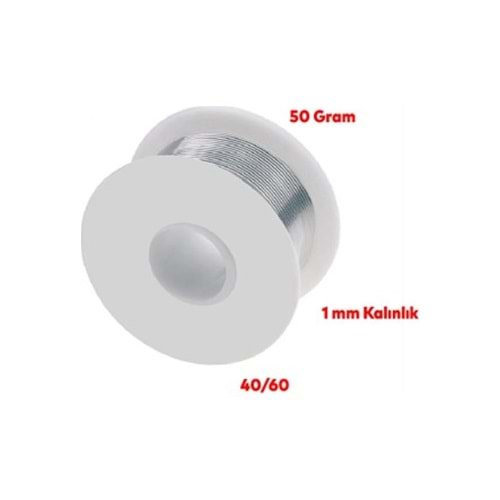 CMC4679 50GR MAKARA LEHİM TELİ
