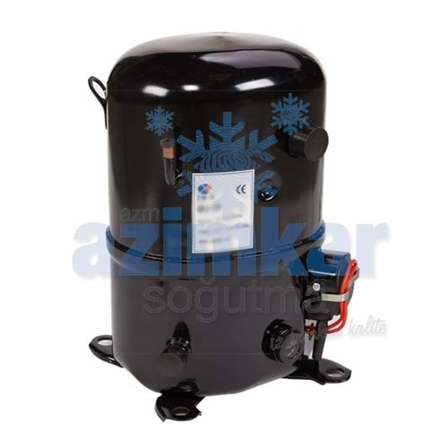 ZİNGFA 5HP QL3-112 380V R404 VANALI DERİN SOĞUTMA