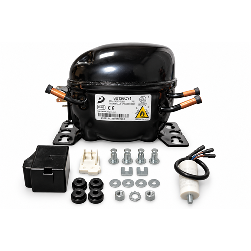 DONPER SU126CY1 1/4+ HP 185KCAL 216W R600A KOMPRESÖR