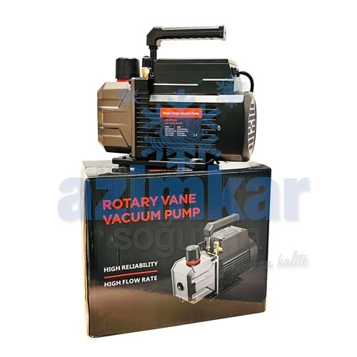 UNİCO VAKUM POMPASI VB120 1/4HP 3,5 M3 (56-68 L/min)