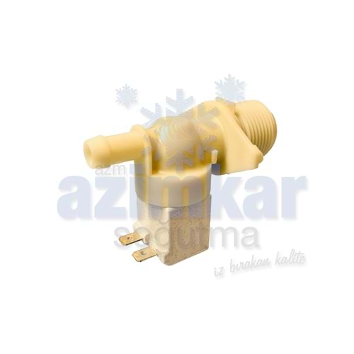 SAREX VENTİL TEKLİ 180 DERECE GEÇMELİ VNC10400