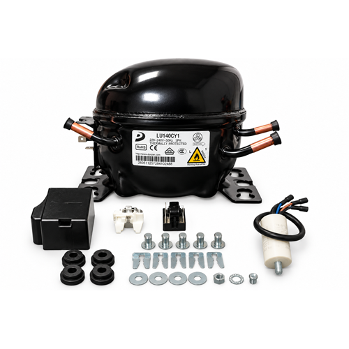 DONPER LU140CY1 1/4++HP 210KCAL 245W R600A KOMPRESÖR