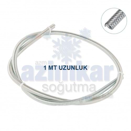 UNİCO 1/2 BORU KIVIRMA YAY 1 METRE
