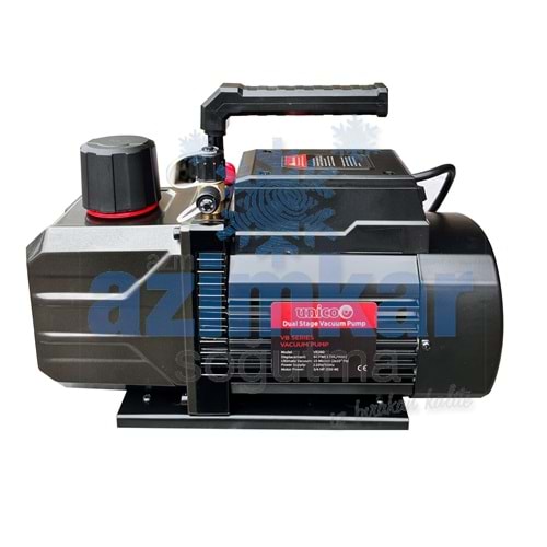 UNİCO VAKUM POMPASI VB260 3/4HP 10,5 M3 (170-203 L/min) ÇİFT KADEME
