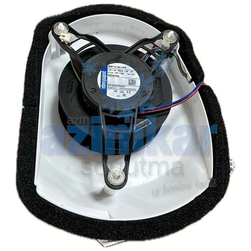 BOSCH BUZDOLABI (11023767) 12V DC FAN ORJ.(12024148)