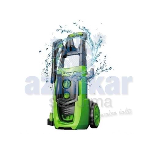 LUTİAN 2200W 170 BAR YIKAMA MAKİNASI