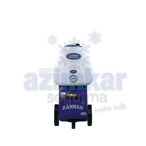 KAMMAK KPT-80 KOMBİ TESİSAT TEMİZLEME MAKİNASI