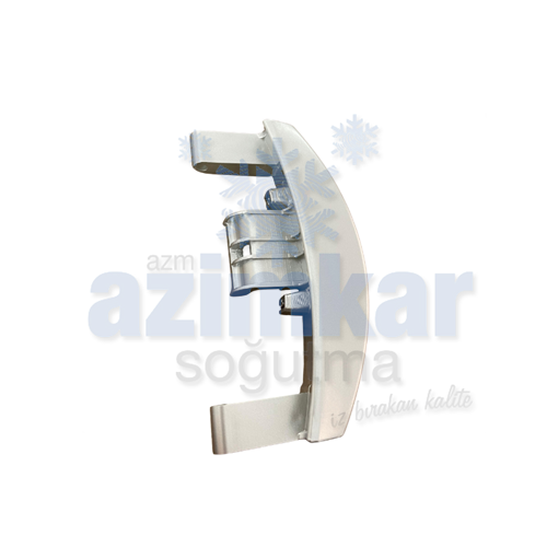 42087007 VESTEL MANDAL DALGALI (GRİ) YS