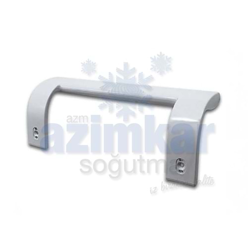 4321270300 ARÇELİK BUZDOLABI KAPI KOLU BEYAZ YS