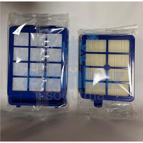 PHİLİPS ULTİMATE FİLTRE PRO FRESH CLEAN YENİ KUTULU SET